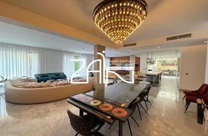 Villa - 5 Bedrooms - 7 Bathrooms for sale in HIDD Al Saadiyat - Saadiyat Island - Abu Dhabi