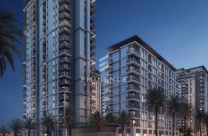 Apartment - 1 Bedroom - 2 Bathrooms for sale in Park Lane - Dubai Hills Estate - Dubai