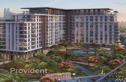 Apartment - 3 Bedrooms - 4 Bathrooms for sale in Laurel - Central Park at City Walk - City Walk - Dubai