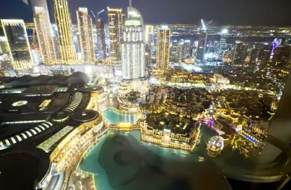 Apartment - 2 Bedrooms - 3 Bathrooms for rent in Burj Khalifa - Burj Khalifa Area - Downtown Dubai - Dubai