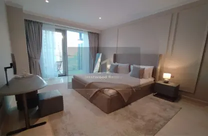 Apartment - 2 Bedrooms - 3 Bathrooms for rent in The Residences JLT - Jumeirah Lake Towers - Dubai