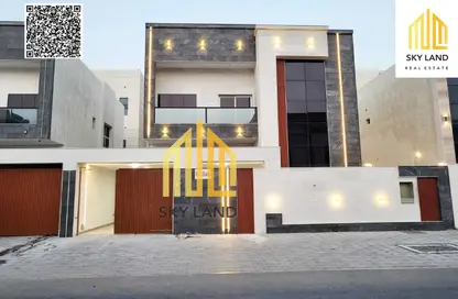 Villa - 5 Bedrooms - 7 Bathrooms for sale in Al Aamra Gardens - Al Amerah - Ajman