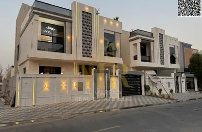 Villa - 5 Bedrooms - 7 Bathrooms for sale in Al Zaheya Gardens - Al Zahya - Ajman Villa - 5 Bedrooms - 7 Bathrooms for sale in Al Zaheya Gardens - Al Zahya - Ajman