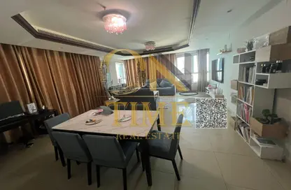 شقة - 2 غرف نوم - 2 حمامات للبيع في مساكن كورنيش عجمان - طريق كورنيش عجمان - عجمان