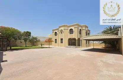 Villa - 5 Bedrooms - 6 Bathrooms for sale in Al Jurf 2 - Al Jurf - Ajman Downtown - Ajman