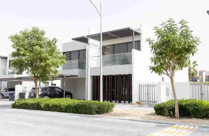 Villa - 6 Bedrooms - 6 Bathrooms for sale in Casablanca Boutique Villas - Claret - Damac Hills 2 - Dubai