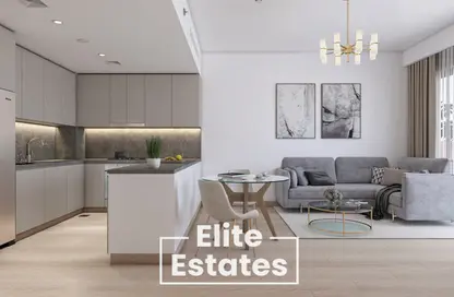 Apartment - 1 Bedroom - 2 Bathrooms for sale in Azizi Central - Al Furjan - Dubai