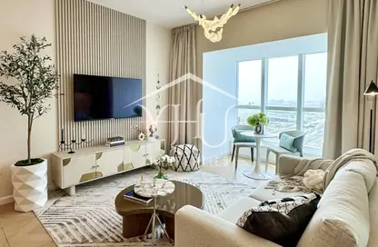 شقة - غرفة نوم - 2 حمامات للبيع في مساكن النخبة - دبي مارينا - دبي