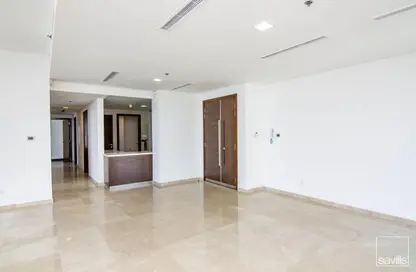 Penthouse - 3 Bedrooms - 4 Bathrooms for rent in Rihan Heights - Grand Mosque District - Abu Dhabi