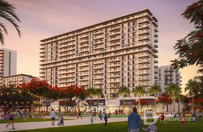 Apartment - 2 Bedrooms - 2 Bathrooms for sale in Ayala on the Park - Town Square - Dubai