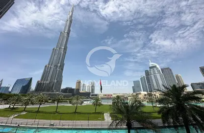Apartment - 3 Bedrooms - 4 Bathrooms for sale in The Residences 1 - The Residences - Downtown Dubai - Dubai