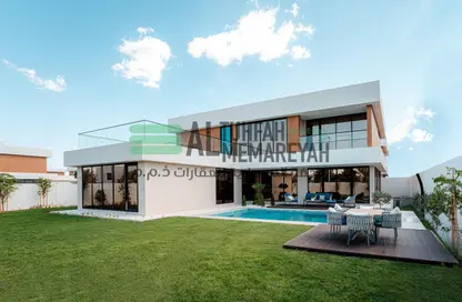 Villa - 4 Bedrooms - 6 Bathrooms for sale in Sharjah Garden City - Sharjah