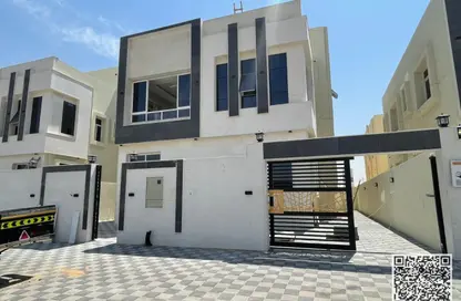 Villa - 5 Bedrooms - 7 Bathrooms for sale in Al Helio 2 - Al Helio - Ajman
