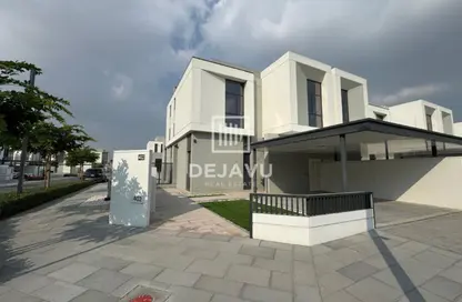 Villa - 4 Bedrooms - 5 Bathrooms for rent in Murooj Al Furjan West - Al Furjan - Dubai