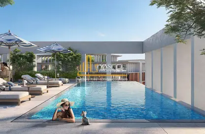 Apartment - 1 Bedroom - 2 Bathrooms for sale in Ember Park Five - Dubai Production City (IMPZ) - Dubai