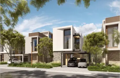 Villa - 3 Bedrooms - 4 Bathrooms for sale in The Acres - Dubai Land - Dubai