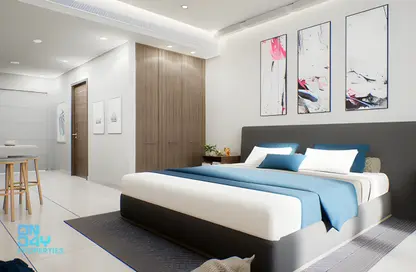 شقة - غرفة نوم - 1 حمام للبيع في جولف فيوز سفن سيتي - أبراج بحيرة الجميرا - دبي