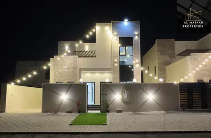 Villa - 5 Bedrooms - 7 Bathrooms for sale in Al Helio 2 - Al Helio - Ajman