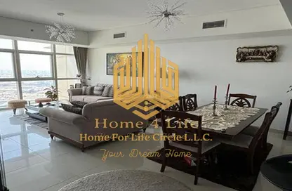 Apartment - 1 Bedroom - 2 Bathrooms for sale in Tala Tower - Marina Square - Al Reem Island - Abu Dhabi