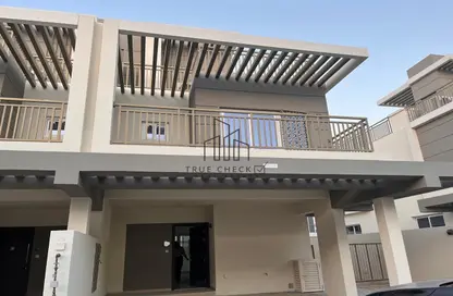 تاون هاوس - 3 غرف نوم - 3 حمامات للايجار في 2 فيكتوريا - داماك هيلز 2 - دبي