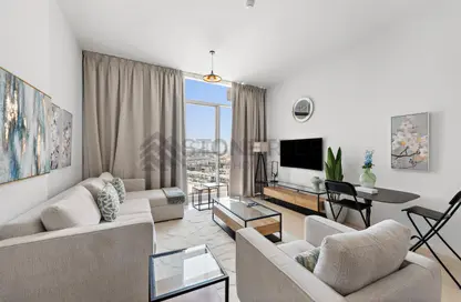 Apartment - 1 Bedroom - 1 Bathroom for rent in PG Upperhouse - Al Furjan - Dubai