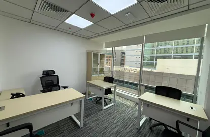 Business Centre - Studio - 1 Bathroom for rent in Al Muraqqabat - Deira - Dubai