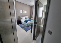 Apartment - 1 bedroom - 1 bathroom for rent in DAMAC Maison Privé - Business Bay - Dubai
