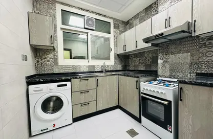 Apartment - 1 Bedroom - 2 Bathrooms for rent in Fairmont Ajman - Al Nakhil 2 - Al Nakhil - Ajman