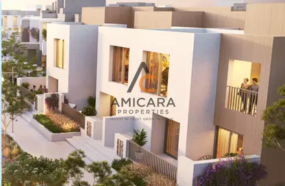 Townhouse - 4 Bedrooms - 4 Bathrooms for sale in Bliss 2 - Arabian Ranches 3 - Dubai