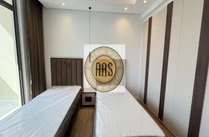 Apartment - 2 Bedrooms - 3 Bathrooms for sale in Diamond Building - Jumeirah Garden City - Al Satwa - Dubai