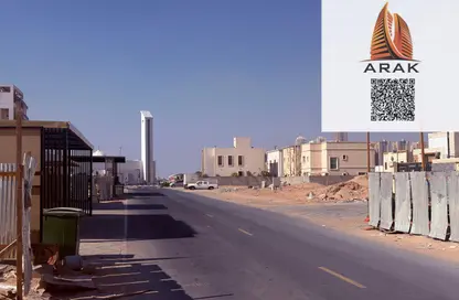 Land - Studio for sale in CityLife Al Tallah - Al Tallah 2 - Ajman