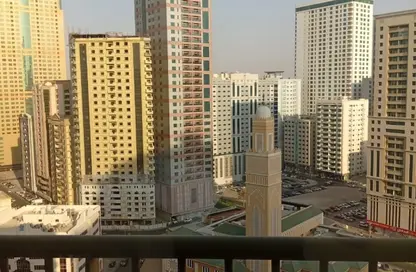 Apartment - 2 Bedrooms - 2 Bathrooms for rent in Al Majaz 2 - Al Majaz - Sharjah