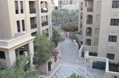 Apartment - 1 Bedroom - 2 Bathrooms for rent in Zaafaran 5 - Zaafaran - Old Town - Dubai