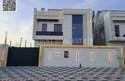 Villa - 5 Bedrooms - 7 Bathrooms for sale in Al Zaheya Gardens - Al Zahya - Ajman