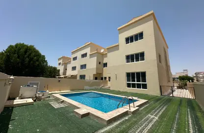 فيلا - 4 غرف نوم - 6 حمامات للايجار في مدينة خليفة أ - مدينة خليفة - أبوظبي