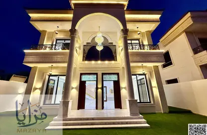 فيلا - 5 غرف نوم - 7 حمامات للبيع في الحليو 2 - الحليو - عجمان