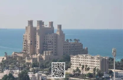 شقة - غرفة نوم - 2 حمامات للبيع في أبراج عجمان وان - الصوان - عجمان