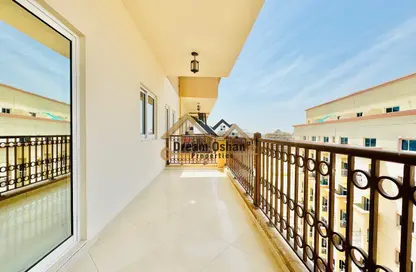 Apartment - Studio - 1 Bathroom for rent in Al Warsan 4 - Al Warsan - Dubai