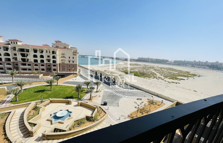 Apartment for Rent in The Pearl Residences at Saadiyat 3