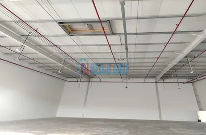 Warehouse - Studio - 1 Bathroom for rent in M-45 - Mussafah Industrial Area - Mussafah - Abu Dhabi