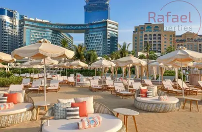 Apartment - Studio - 1 Bathroom for sale in Seven Palm - Palm Jumeirah - Dubai