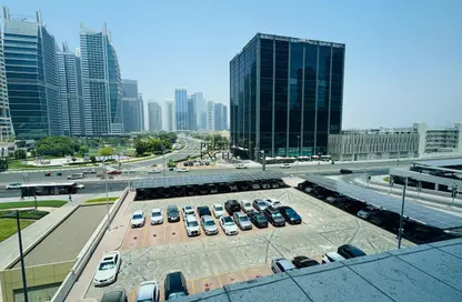 Office Space - Studio - 1 Bathroom for rent in Dubai Arch - JLT Cluster G - Jumeirah Lake Towers - Dubai