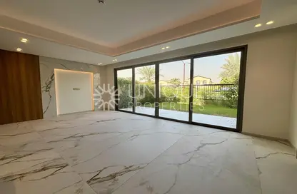 Townhouse - 3 Bedrooms - 4 Bathrooms for rent in Jasmine Lane - Jumeirah Golf Estates - Dubai