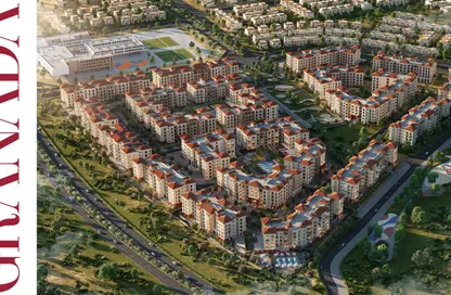 Apartment - 1 Bedroom - 1 Bathroom for sale in Bloom Living - Zayed City (Khalifa City C) - Khalifa City - Abu Dhabi