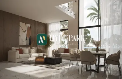 Apartment - 3 Bedrooms - 4 Bathrooms for sale in Selina Bay - Yas Island - Abu Dhabi