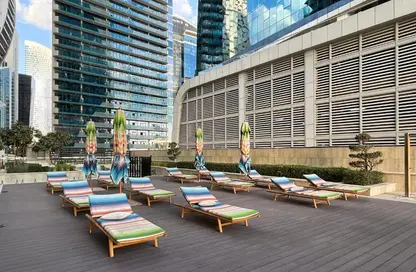 Apartment - 2 Bedrooms - 3 Bathrooms for rent in Urban Oasis - Business Bay - Dubai