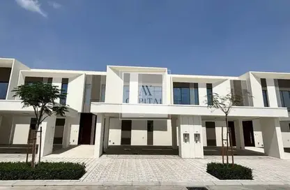 Townhouse - 3 Bedrooms - 4 Bathrooms for rent in Talia - The Valley - Dubai