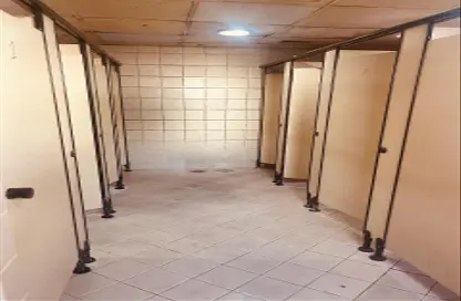 سكن عمال - استوديو - 8 حمامات للايجار في المرحلة 1 - مجمع دبي للإستثمار - دبي