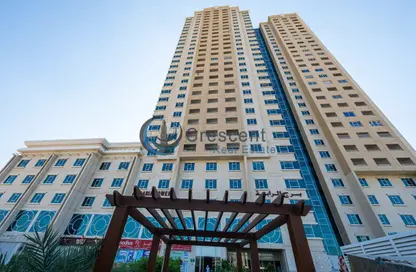 Apartment - 1 Bedroom - 1 Bathroom for rent in Al Rabia Tower - Majan - Dubai Land - Dubai