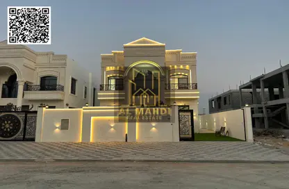 Villa - 5 Bedrooms - 7 Bathrooms for sale in Al Helio 2 - Al Helio - Ajman